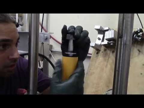 How Shocks Work - Changing rebound force on a Koni with internal adjuster - BMW E46 M3, v2.34