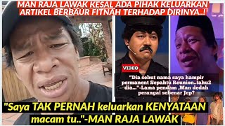 Download lagu 'MACAM NAK MELAGA-LAGAKAN MAN RAJA LAWAK DENGAN JEP SEPAHTU JE..?'-NETIZEN mp3