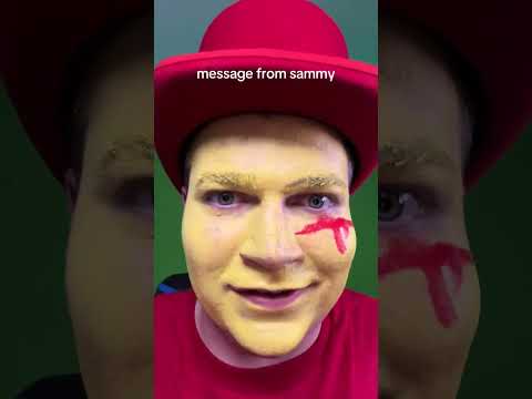 message from Sammy