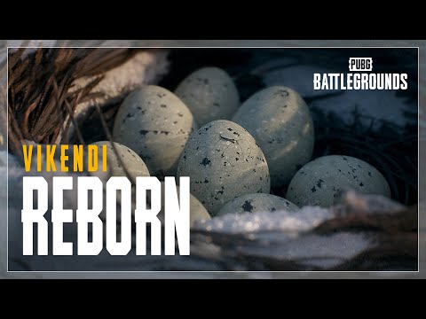 Vikendi Reborn Trailer | PUBG LATAM