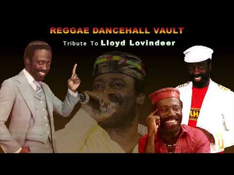 Tribute To Lloyd Lovindeer