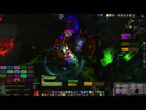 Bizarro v.s. Hounds of Sargeras