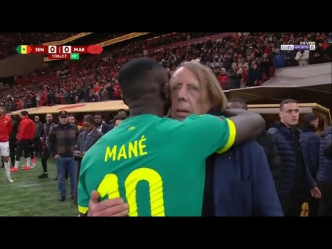 Sadio Mané afichua mazungumzo yaliyookoa Fainali ya AFCON