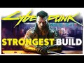 The Strongest Build Throwing Knives Crits Stealth Speed Cyberpunk Phantom Liberty