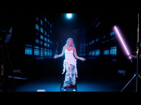 AYA FLOREZ - eu te superei (clipe oficial)