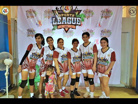 MYTHIC 5 STAR VS. YMB (ADULT DIVISION) SK VOLLEYBALL LEAGUE 2022 / HIGHLIGHTS