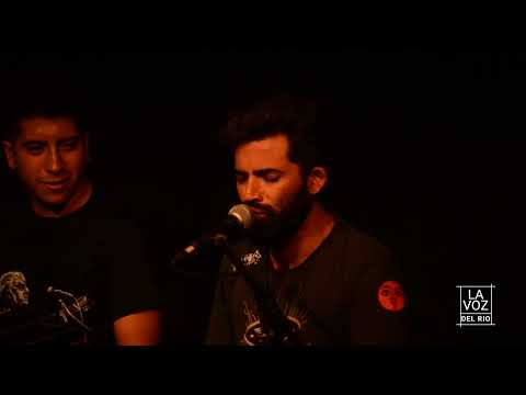 Enzo Celis – Buenos Aires adiós (LA VOZ DEL RIO - Encuentro de canciones)