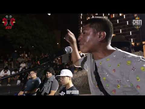 FSN VS CANU (4TOS) || CLASIFICATORIA MIRA EL BUEN RAP PERU x RAPSODIA 2K23