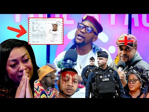 🔴DROIT DE RÉPONSE : MERVEIL TRÈS EN COLÈRE CONTRE LABRUNE RÉCÉPISSÉ YA DJANNY FAY EBIMISI BA VÉRITÉS