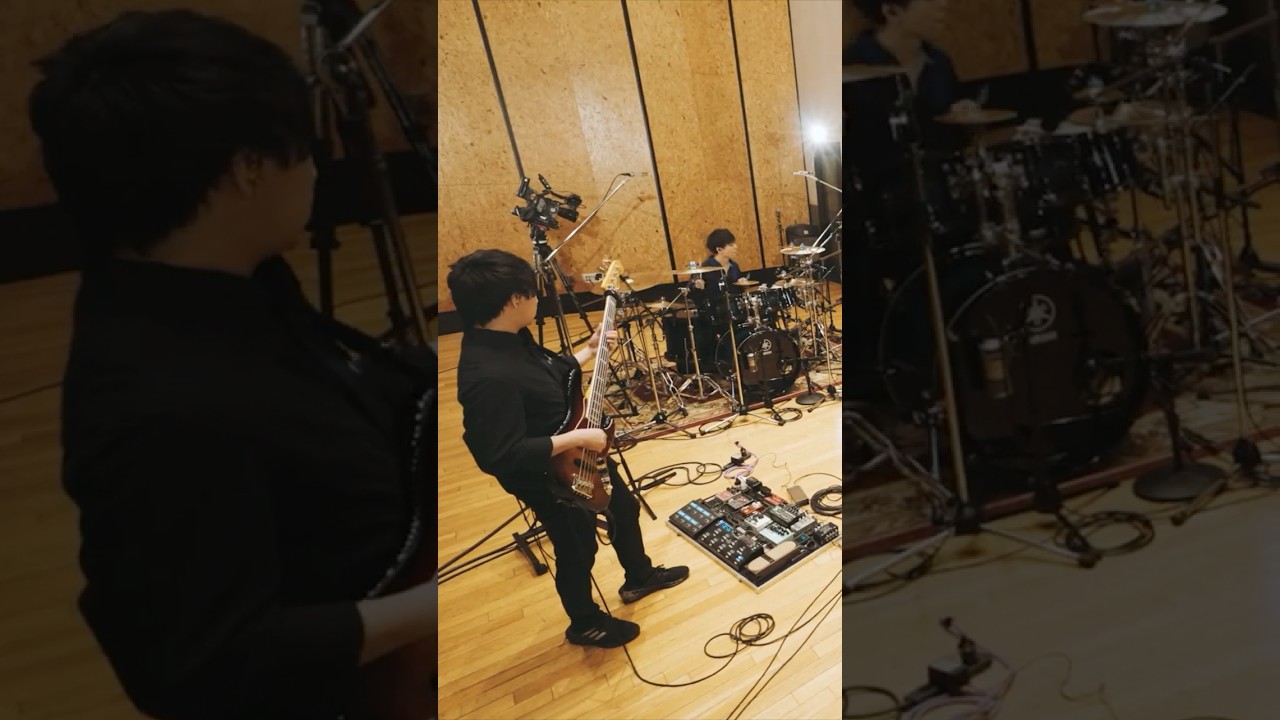 New album "Biblion" out now  #DEZOLVE　#jazzfusion　#chiptune　#shorts