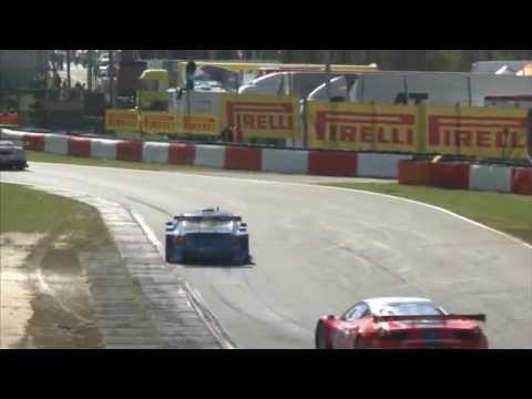Supercar Challenge 2013 - Round 1 Zolder (Race 1 Saturday SuperGT/GT)