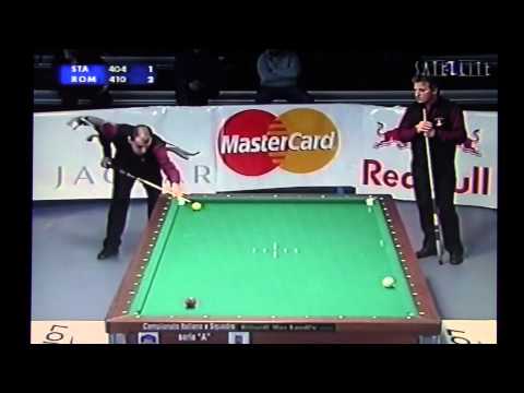 Riondino e Caruso vs Vecchione e Ferraiolo - 9^ Prova Camp.a Squadre Serie A 2008 gir B.