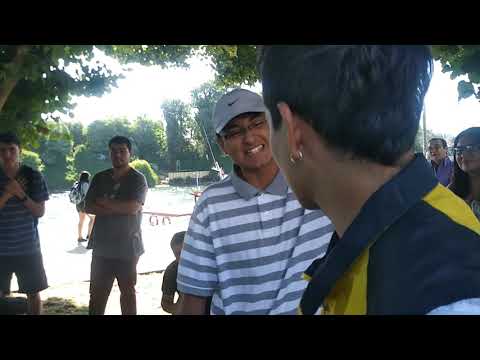 OUTRO vs CHK vs TEKLAH vs VICHO MC - COBARDIAS - RelV Vol. 5 | Temporada 2020-21