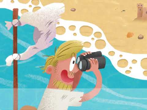 School Phonics 1 Unit 9 Story - Ss Tt