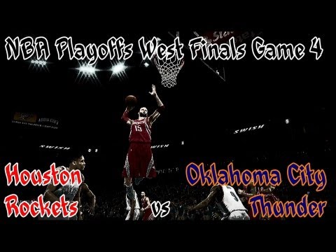 NBA 2K13 MyCareer Playoffs WFG4- Going For The Sweep