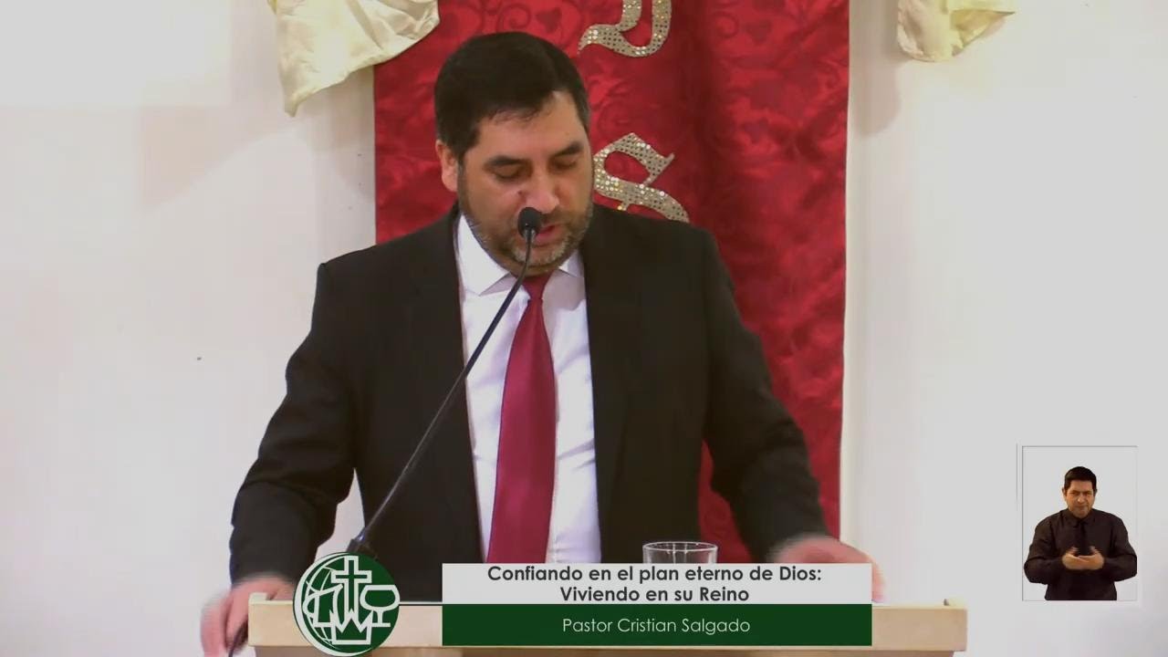 Confiando en el plan eterno de Dios: viviendo en su reino - Mensaje 18 de mayo de 2026