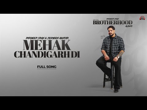 Mehak Chandigarh Di (Lyrical) — watch video