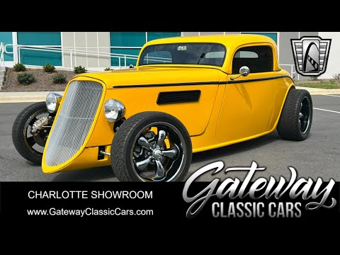 1933 Ford Hot Rod (CC-1798136) for sale in O'Fallon, Illinois