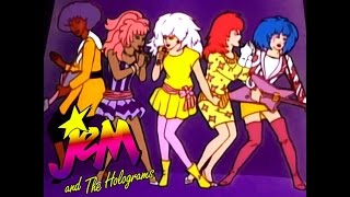 Jem &amp; The Holograms - STRAIGHT FROM THE HEART (full album - part 2/3)
