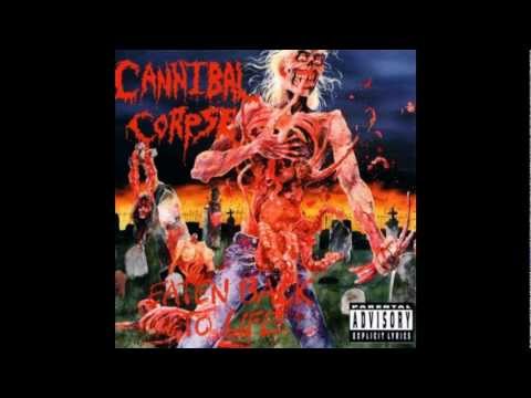 Cannibal Corpse-A Skull Full Of Maggots