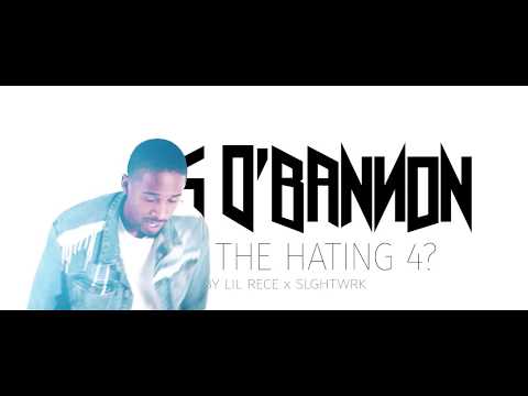 Chris O'Bannon - What's The Hating 4? (official video)