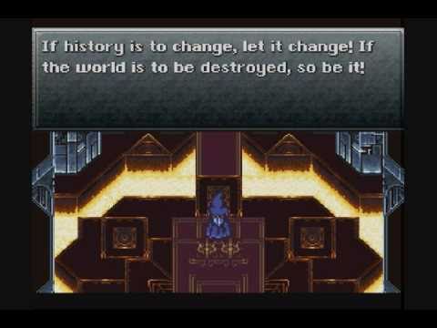 Let's End Chrono Trigger, 10 - The Brooding Oracle