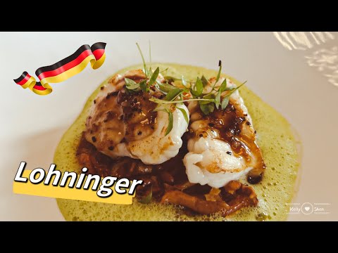 Lohninger Frankfurt ｜Um restaurante no Guia MICHELIN Alemanha 2022