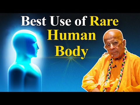 SB 5.5.1- The Best Use of Rare Human Body | Rus-Split | 12.9.92 | Śrīla Gopāl Kṛṣṇa Goswāmī Mahārājā