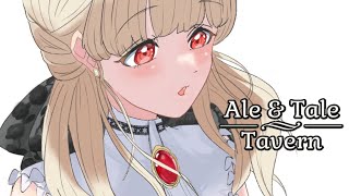 【 Ale & Tale Tavern 】３人で酒場経営 #3【 ぶいすぽ / 小雀とと 】