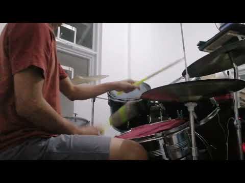 Michael Learns To Rock Medley Drum Cover Part 2