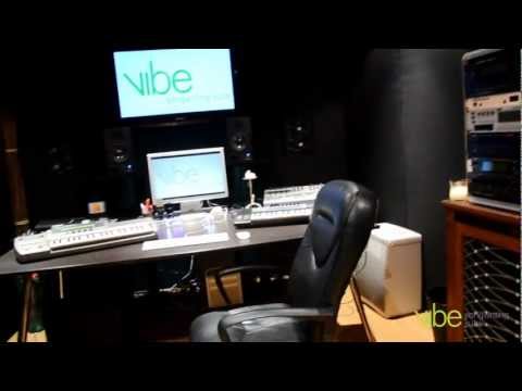Vibe Hotels Songwriting Suite - Robert Conley - Episode 1