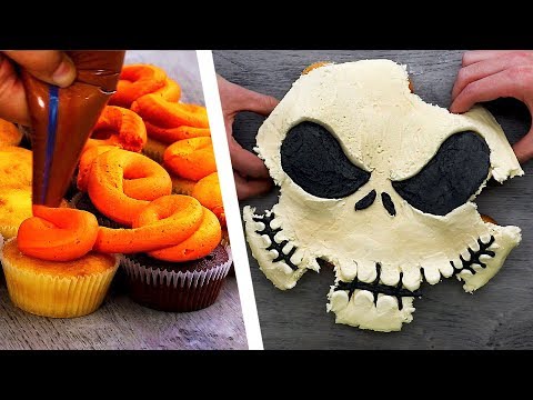 Halloween Pull Apart Cupcake Ideas For Everyone