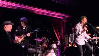 The Music Of Traffic - Stranger To Himself 12-12-15 Cutting Room, NYC