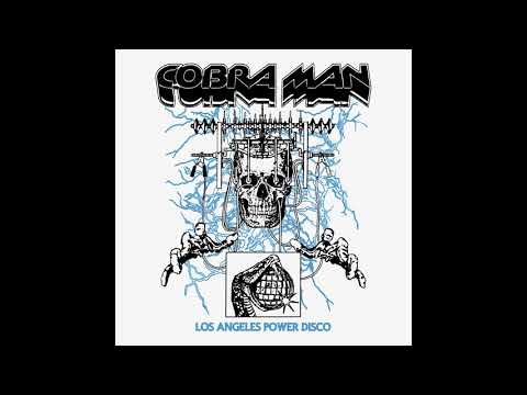 Cobra Man - Powered Up