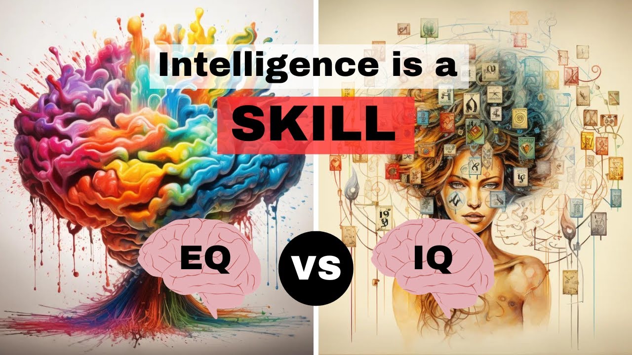 EQ vs IQ  The Battle of Intelligences | Emotional Intelligence 2024
