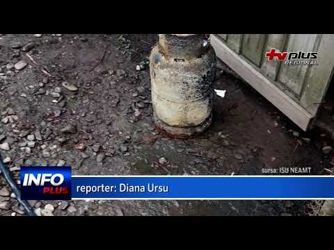 Incendiu La O Locuinta Din Hlapesti 1