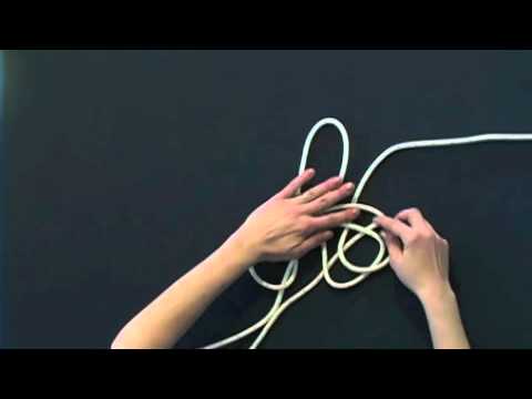 YouTube video about: How to tie a rope horse halter?