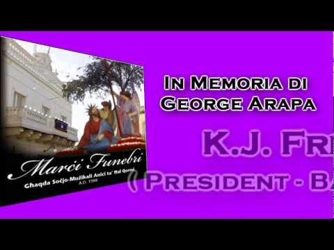 C.D. tal-Marċi Funebri mill-Banda Anici ta' Ħal Qormi