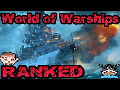 Scharnhorst in Ranked T7 *Guide* ⚓️ in World of Warships 🚢