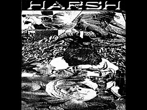 HARSH (Finland) short hate temper / harsh / quill split 10