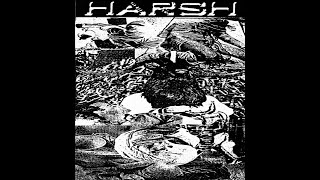 HARSH (Finland) short hate temper / harsh / quill split 10