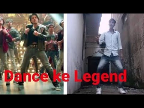 Dance ke Legend hero song
