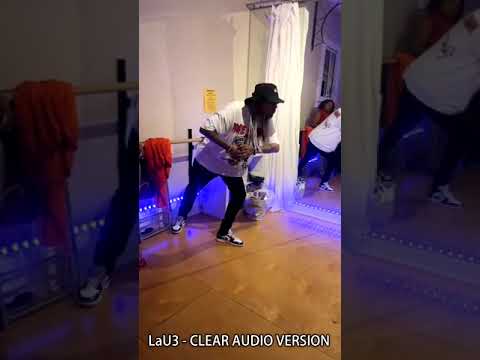Larry (Les Twins) - New Orleans - jk ⧸ whoisjk - bruh (CLEAR AUDIO)