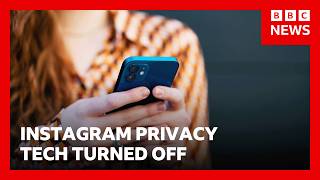 Download lagu Instagram privacy tech turned off - what does it mean for your DMs? | BBC News mp3