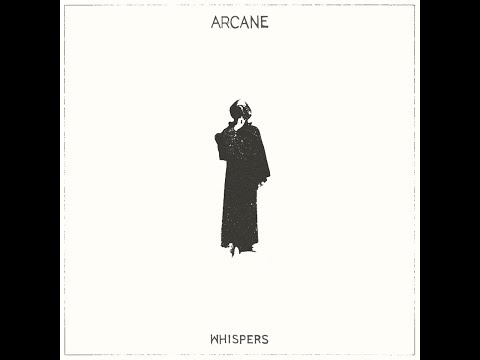 Arcane - Whispers (full album)