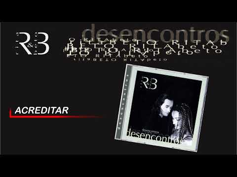Rita & Beto – Acreditar (Art Track)