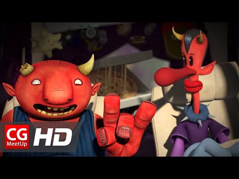 CGI Animated Short Film HD "The Brothers Brimm" by DAVE School | CGMeetup