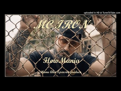 MC IRON "FlowMania"