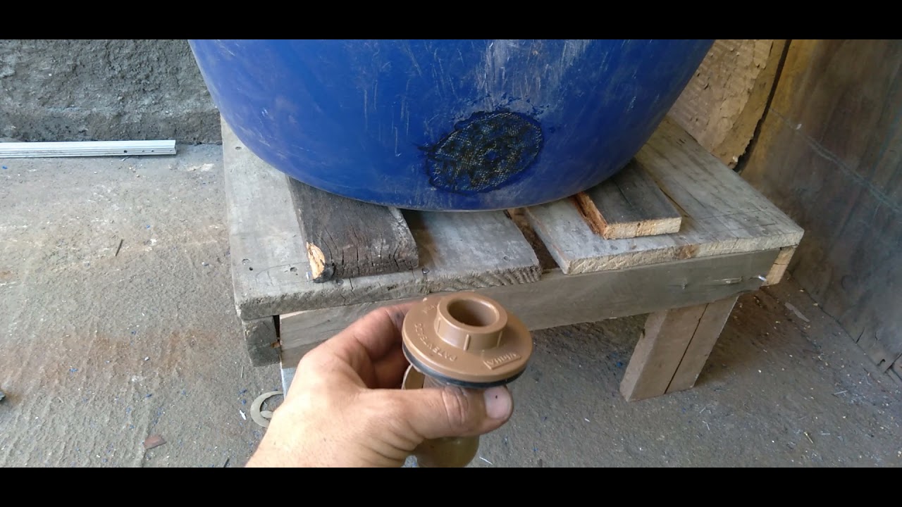 Cabine de pintura - Sistema de exaustão com retenção de particulas