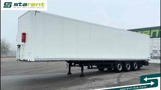 Полуприцеп фургон Schmitz Cargobull | Изображение 4 - Autoline